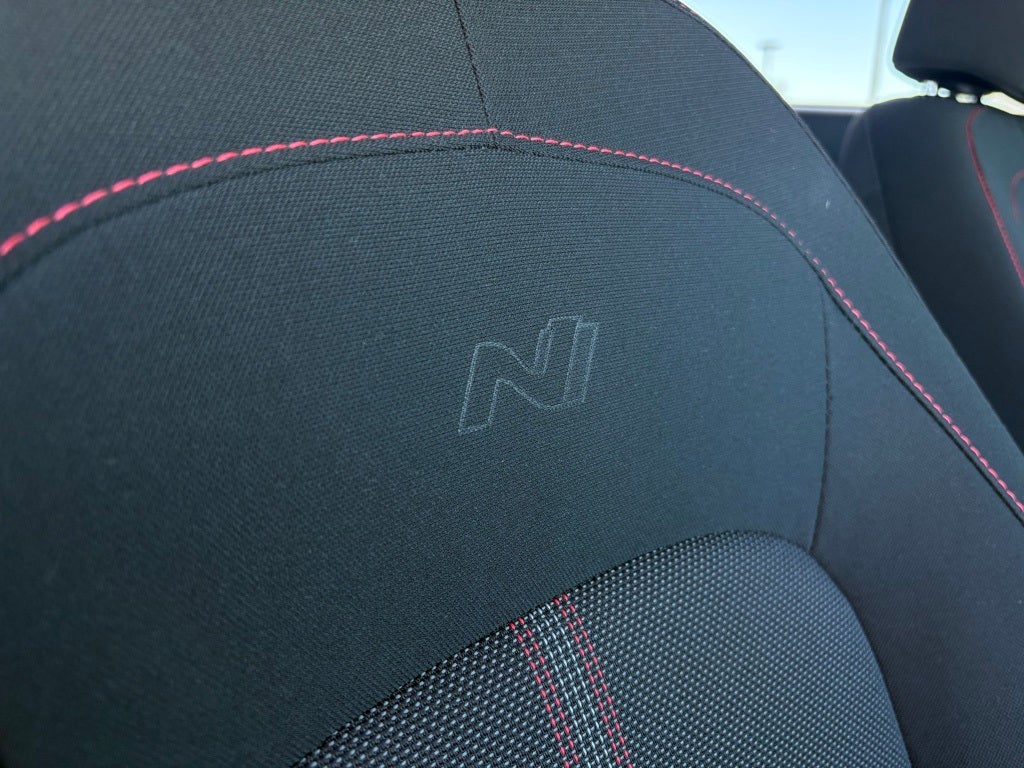 2022 Hyundai Kona N Line