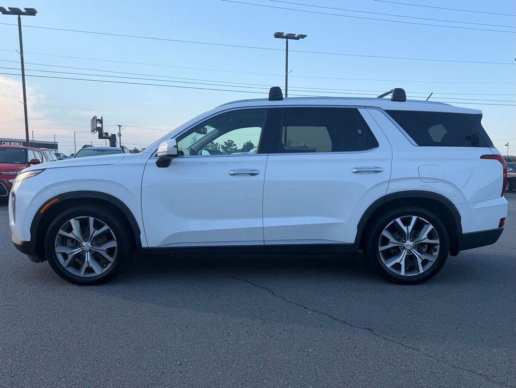 2021 Hyundai Palisade SEL