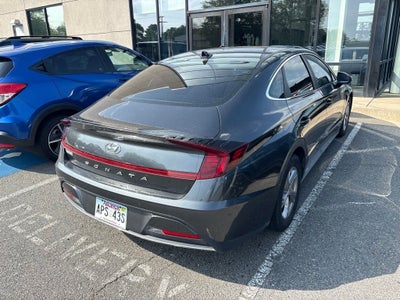 2023 Hyundai Sonata SE