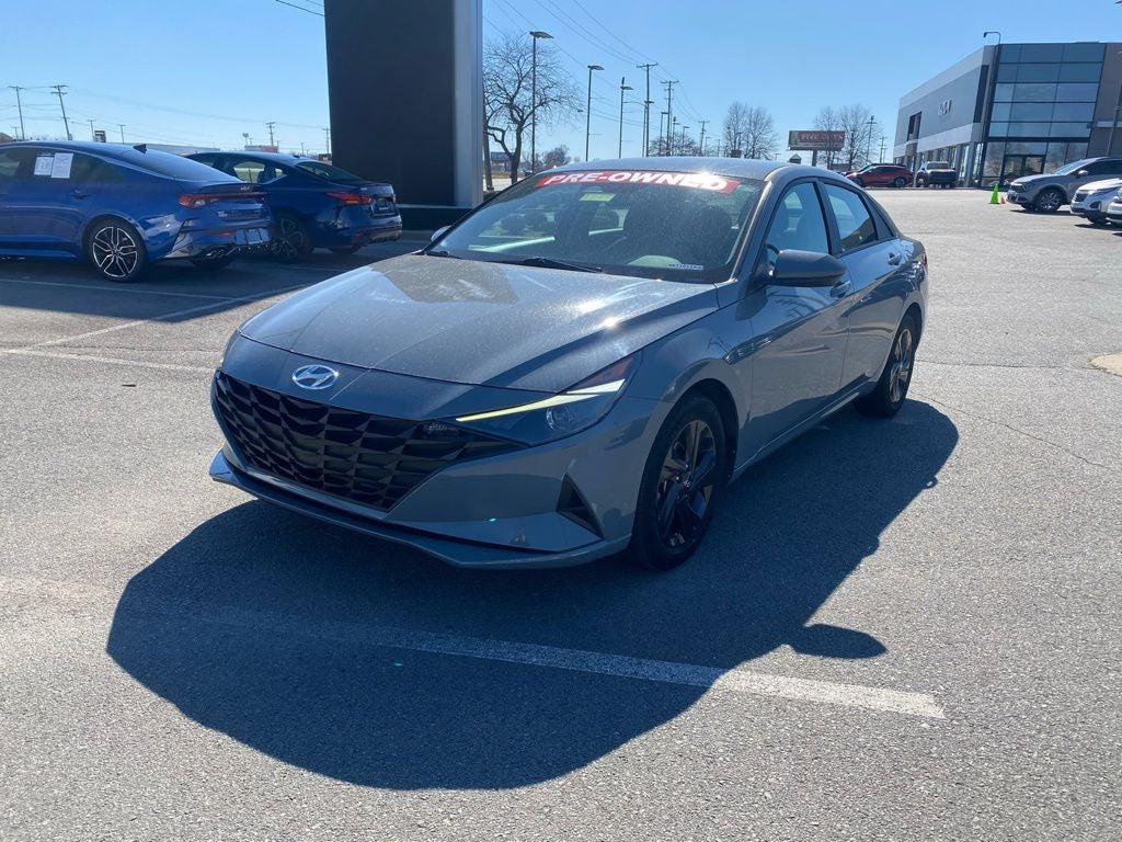 2023 Hyundai Elantra SEL