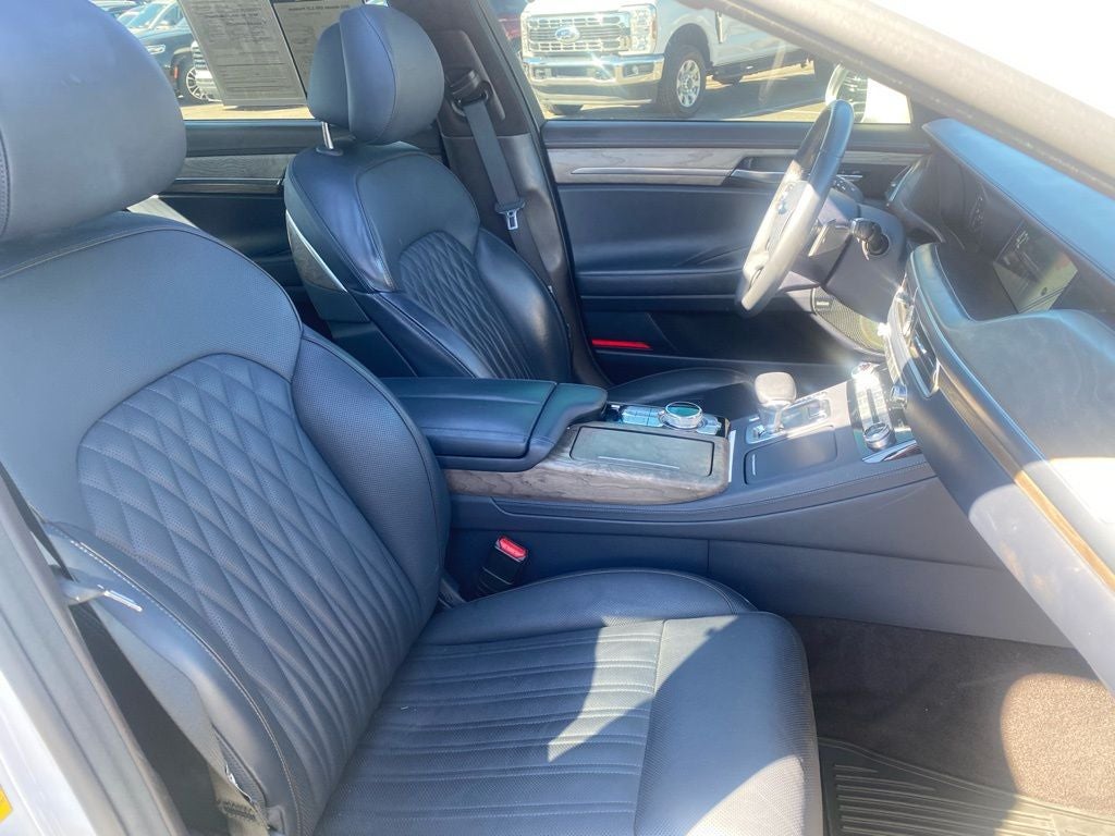 2021 Genesis G90 3.3T Premium