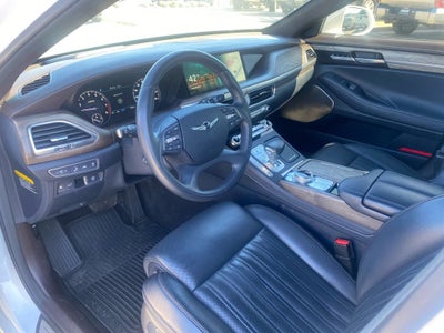 2021 Genesis G90 3.3T Premium