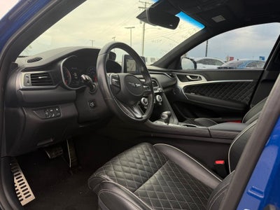 2019 Genesis G70 3.3T Design