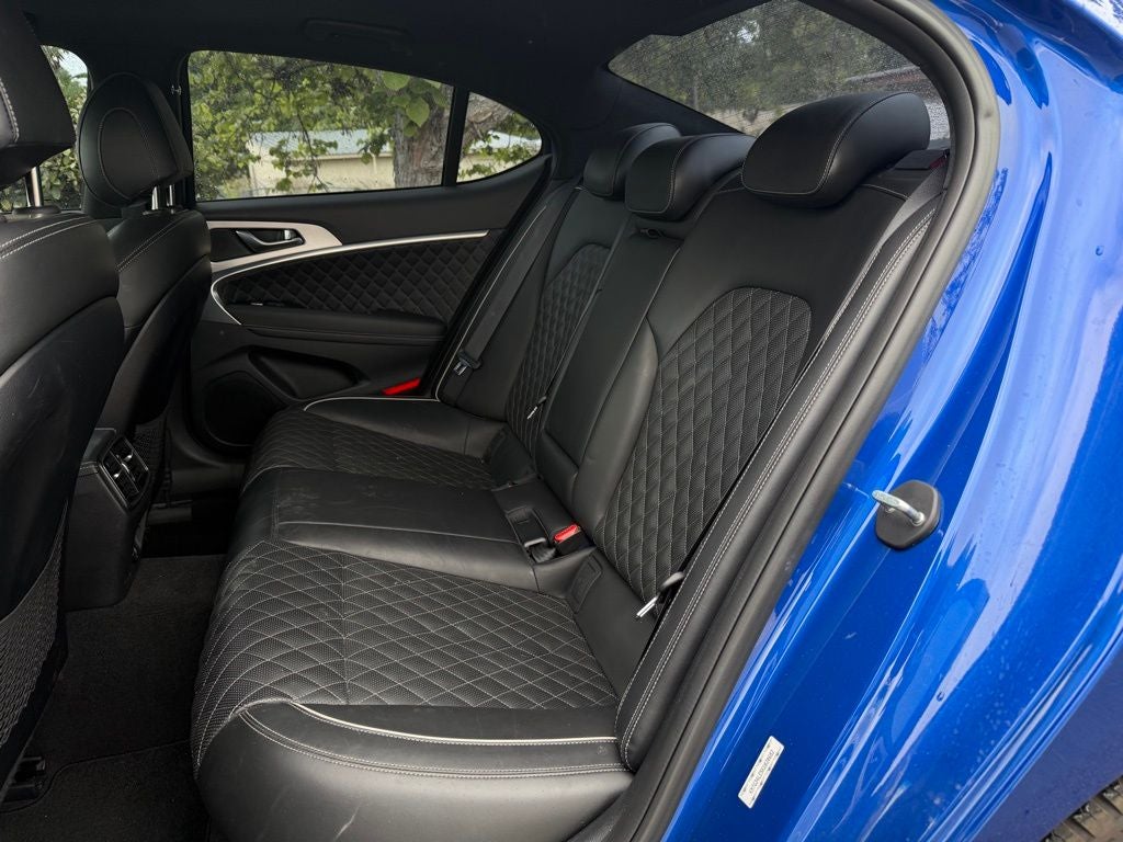 2019 Genesis G70 3.3T Design