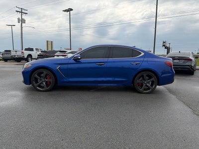 2019 Genesis G70 3.3T Advanced