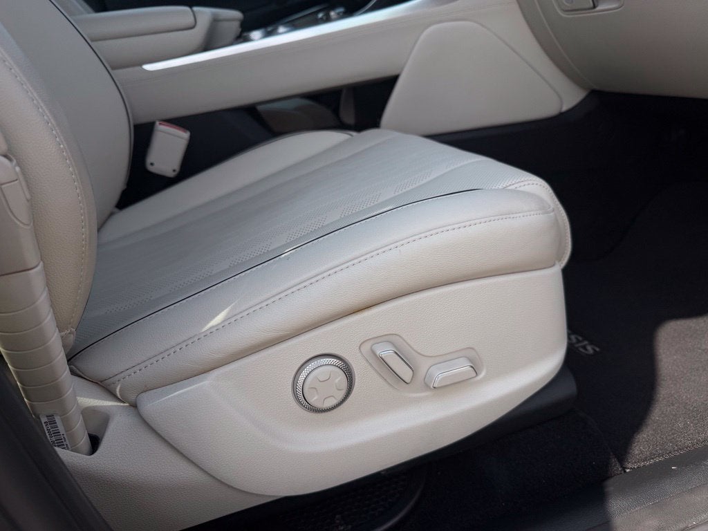 2023 Genesis GV80 2.5T