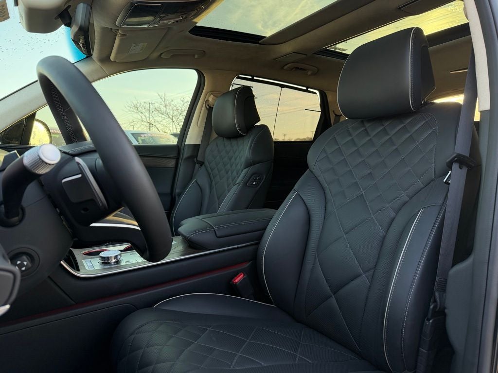 2025 Genesis GV80 3.5T Prestige