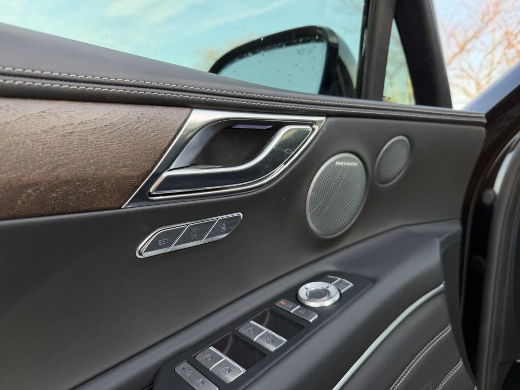 2025 Genesis GV80 3.5T Prestige