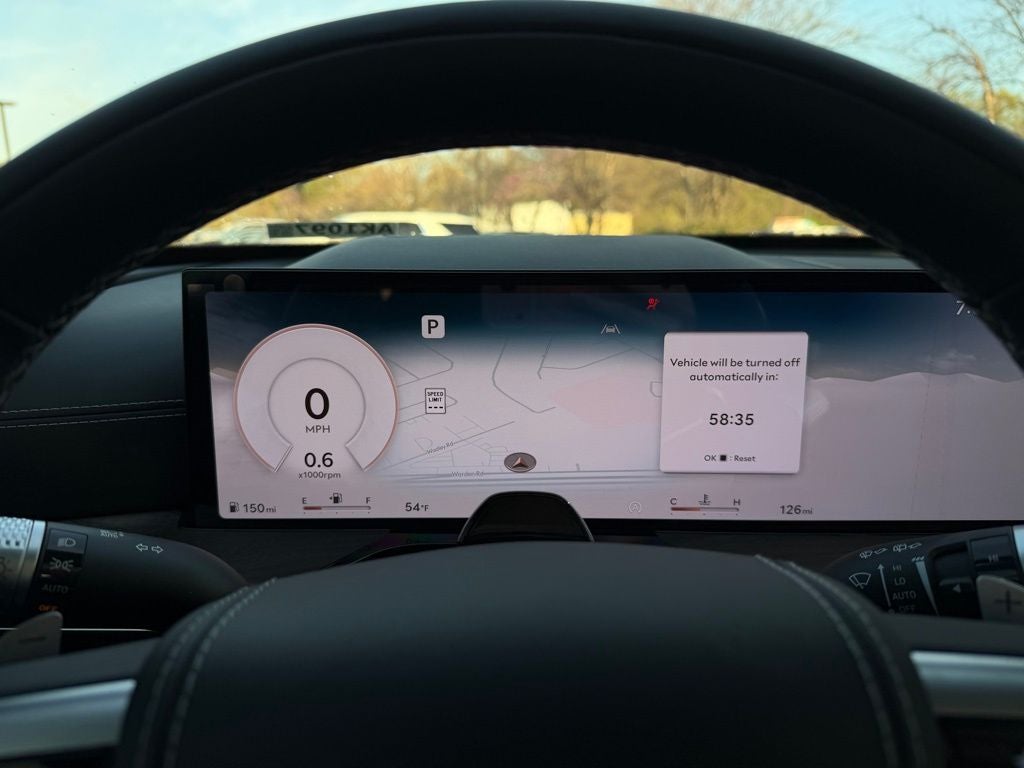 2025 Genesis GV80 3.5T Prestige