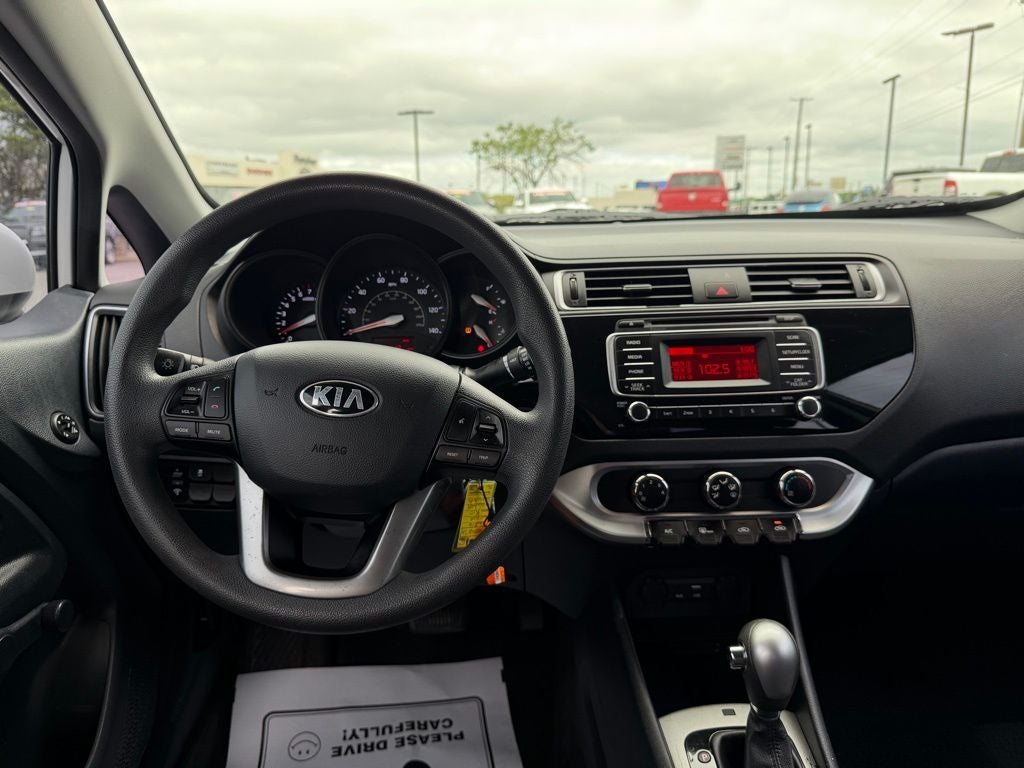 2016 Kia Rio LX