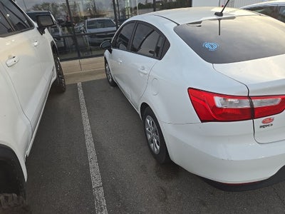 2016 Kia Rio LX
