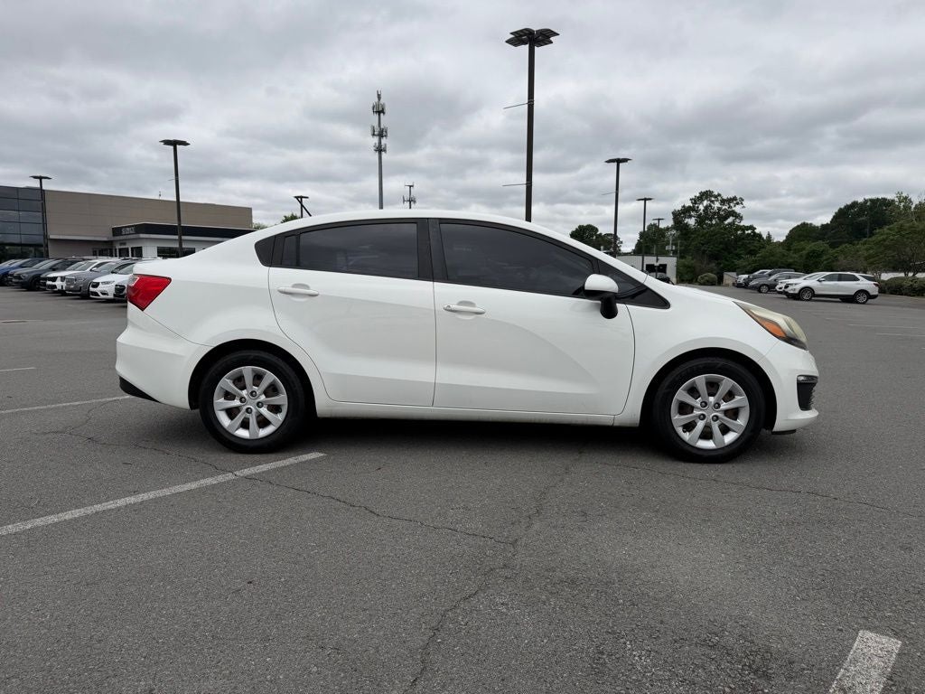 2016 Kia Rio LX