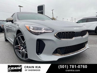2023 Kia Stinger GT2 *3.3 Twin Turbo/ Brembo Brakes GT2