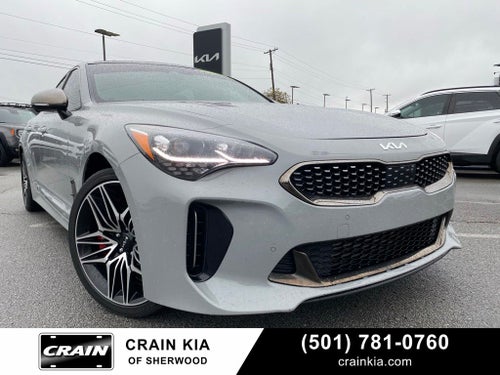 2023 Kia Stinger GT2 *3.3 Twin Turbo/ Brembo Brakes GT2
