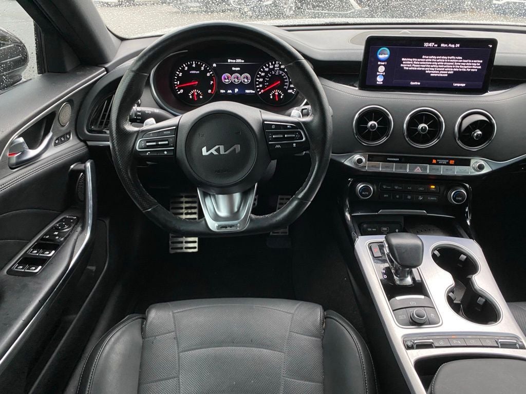 2023 Kia Stinger GT2 *3.3 Twin Turbo/ Brembo Brakes GT2