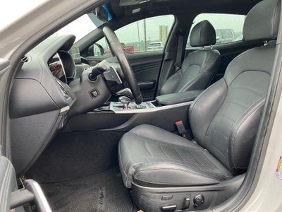 2023 Kia Stinger GT2 *3.3 Twin Turbo/ Brembo Brakes GT2