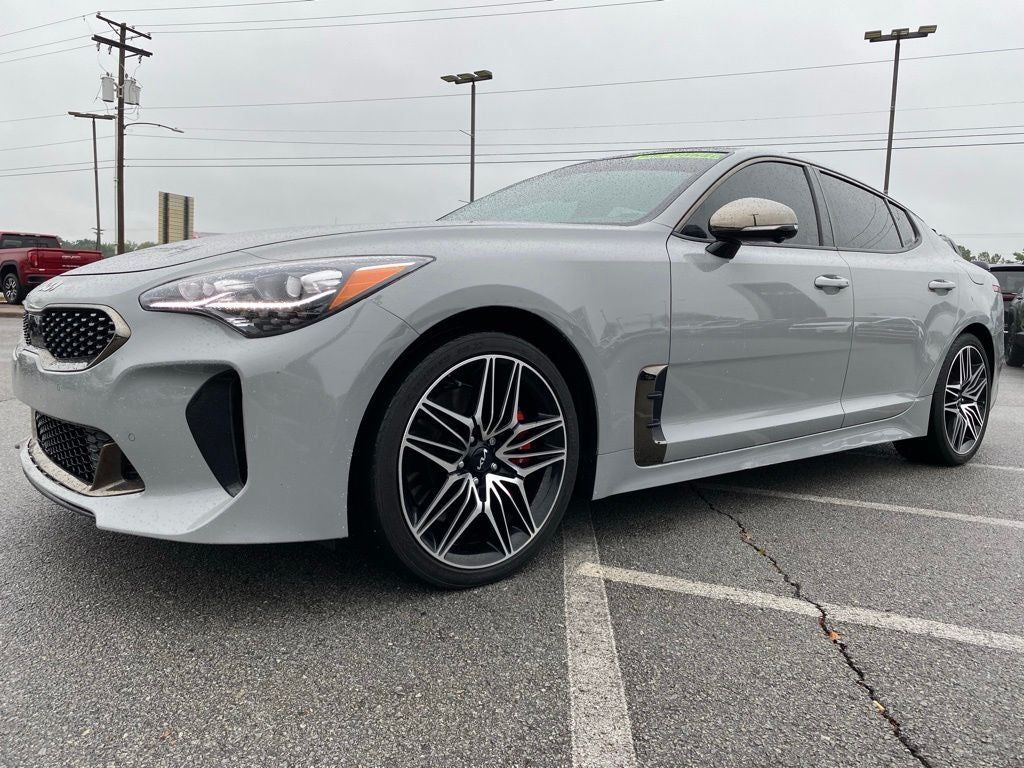 2023 Kia Stinger GT2 *3.3 Twin Turbo/ Brembo Brakes GT2