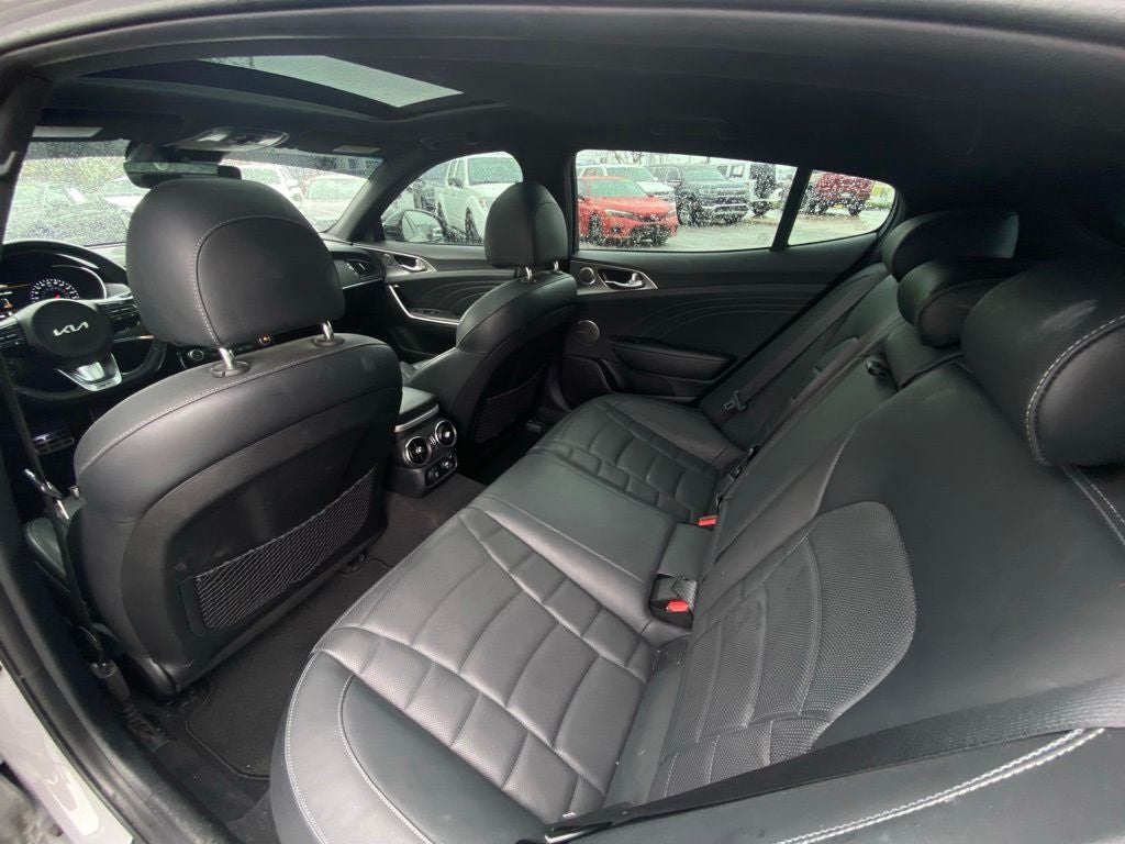 2023 Kia Stinger GT2 *3.3 Twin Turbo/ Brembo Brakes GT2