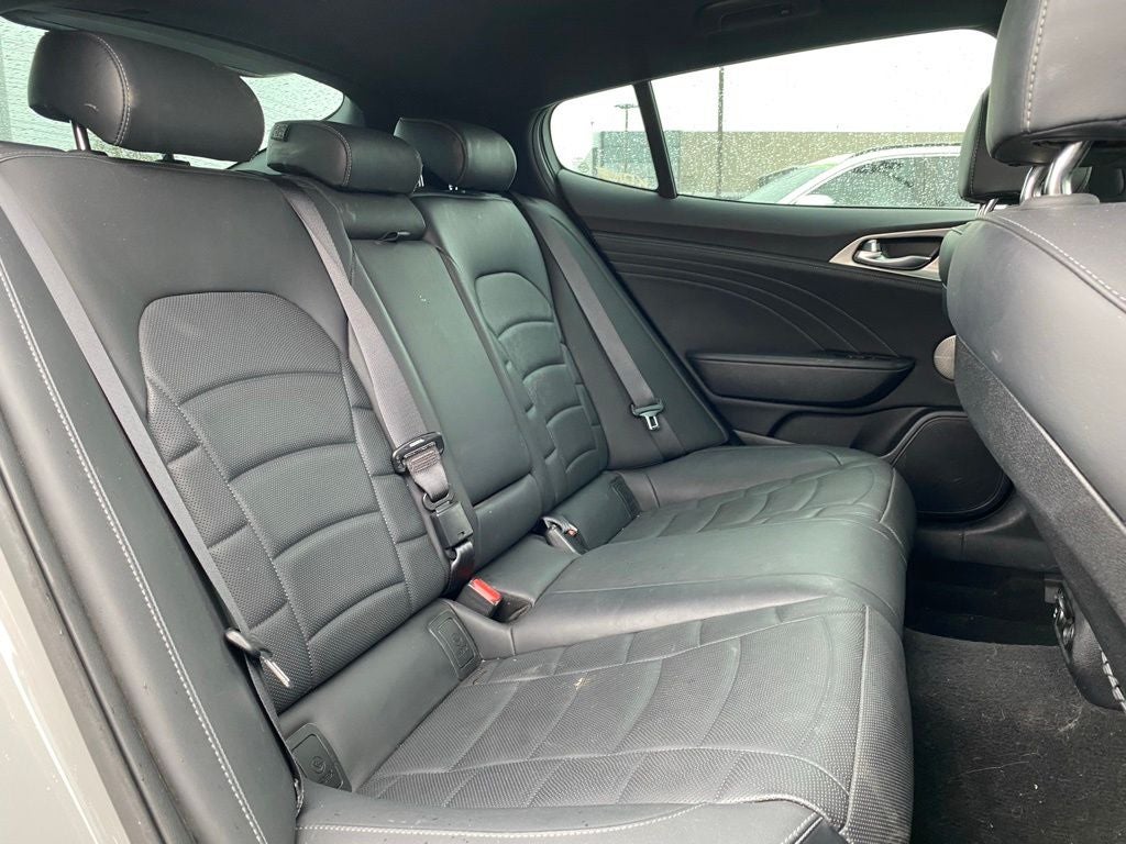 2023 Kia Stinger GT2 *3.3 Twin Turbo/ Brembo Brakes GT2