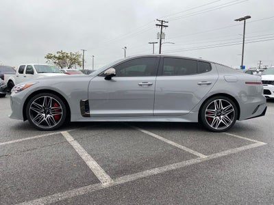 2023 Kia Stinger GT2 *3.3 Twin Turbo/ Brembo Brakes GT2
