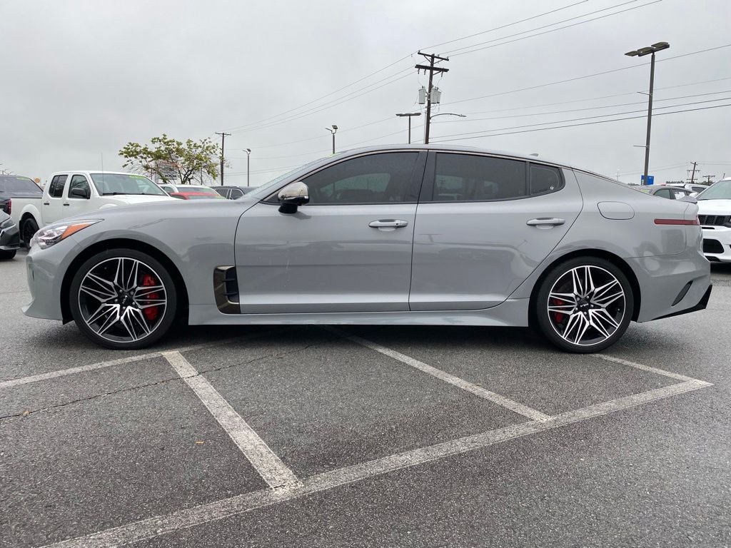 2023 Kia Stinger GT2 *3.3 Twin Turbo/ Brembo Brakes GT2