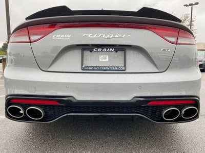 2023 Kia Stinger GT2 *3.3 Twin Turbo/ Brembo Brakes GT2