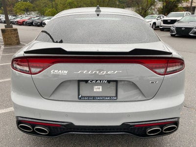 2023 Kia Stinger GT2 *3.3 Twin Turbo/ Brembo Brakes GT2