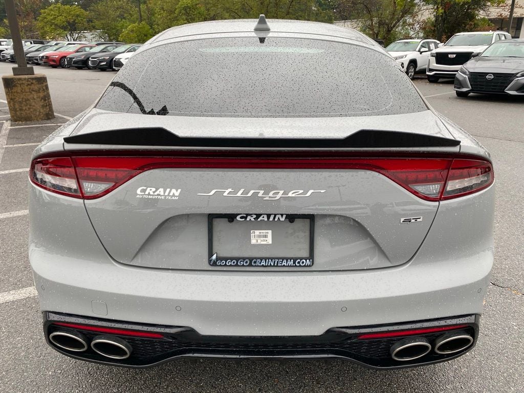 2023 Kia Stinger GT2 *3.3 Twin Turbo/ Brembo Brakes GT2