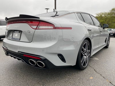 2023 Kia Stinger GT2 *3.3 Twin Turbo/ Brembo Brakes GT2