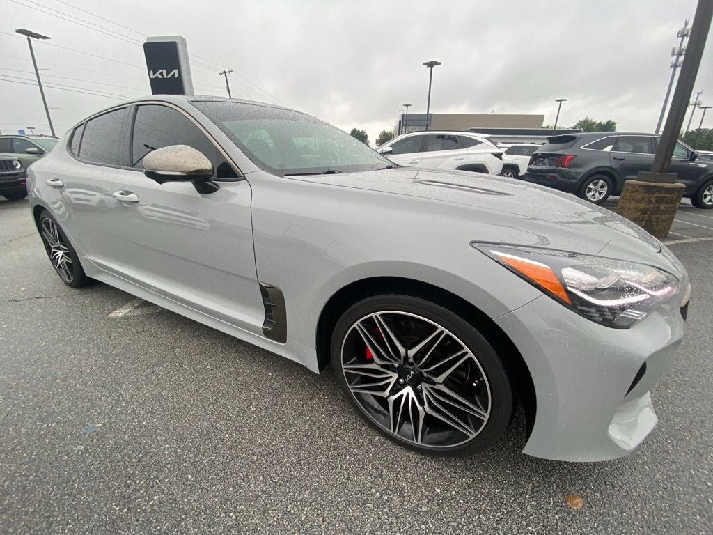 2023 Kia Stinger GT2 *3.3 Twin Turbo/ Brembo Brakes GT2