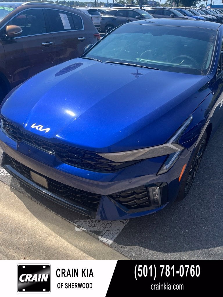 2025 Kia K5 GT-Line