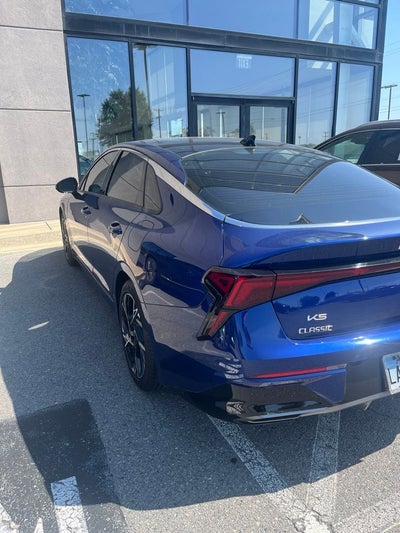 2025 Kia K5 GT-Line