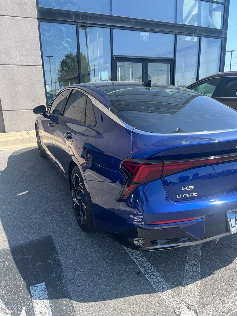2025 Kia K5 GT-Line