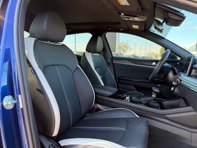 2025 Kia K5 GT-Line *Kia Certified Pre-Owned w/ Premium Pkg
