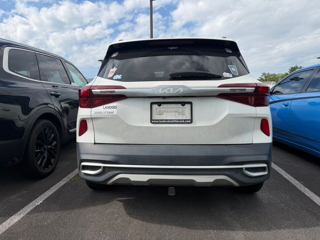 2023 Kia Seltos EX