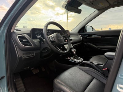 2024 Kia Seltos EX