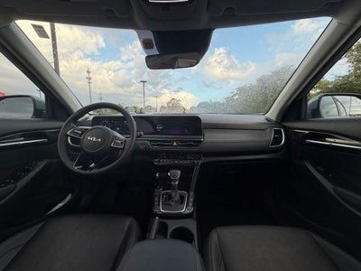 2024 Kia Seltos EX