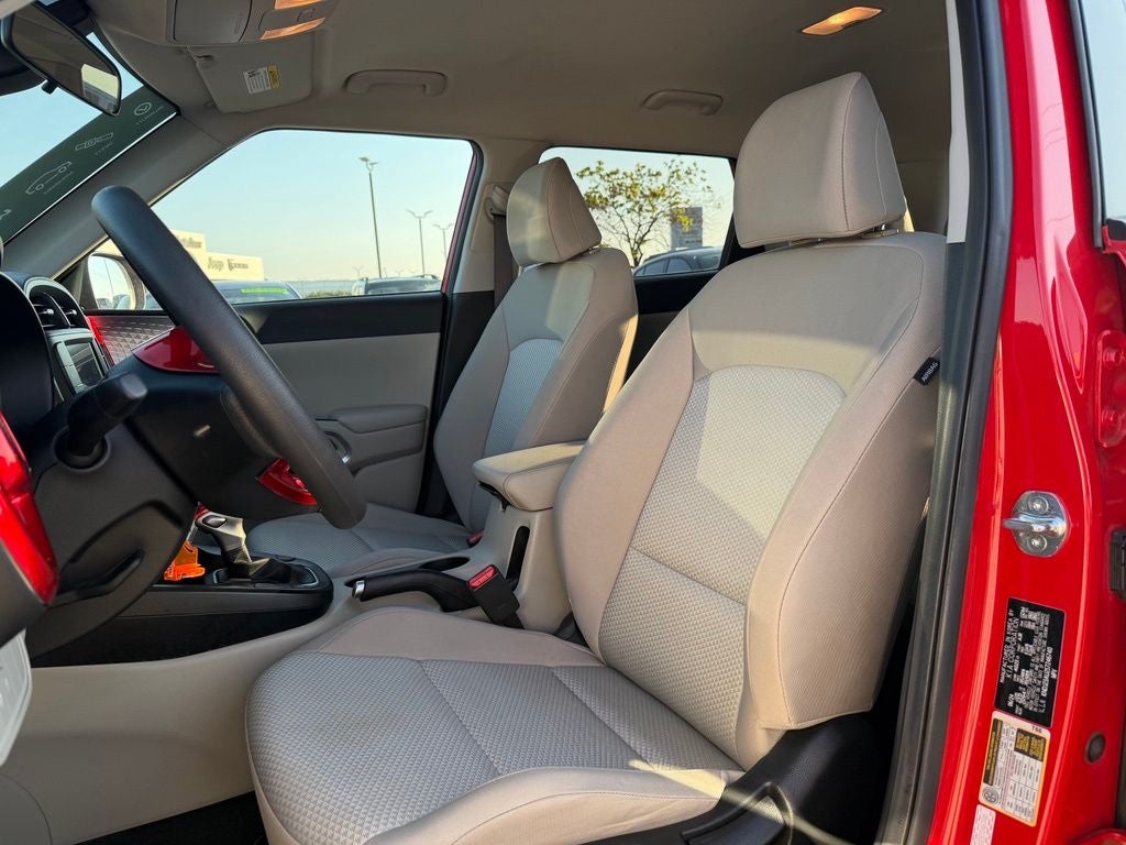 2025 Kia Soul LX *Certified Pre-Owned