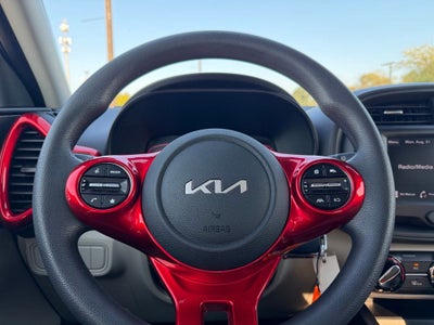 2025 Kia Soul LX *Certified Pre-Owned