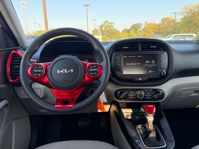 2025 Kia Soul LX *Certified Pre-Owned