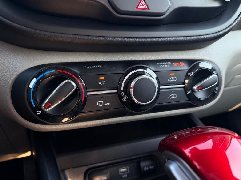 2025 Kia Soul LX *Certified Pre-Owned