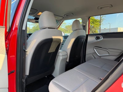 2025 Kia Soul LX *Certified Pre-Owned