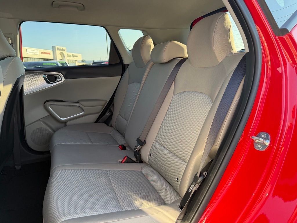 2025 Kia Soul LX *Certified Pre-Owned