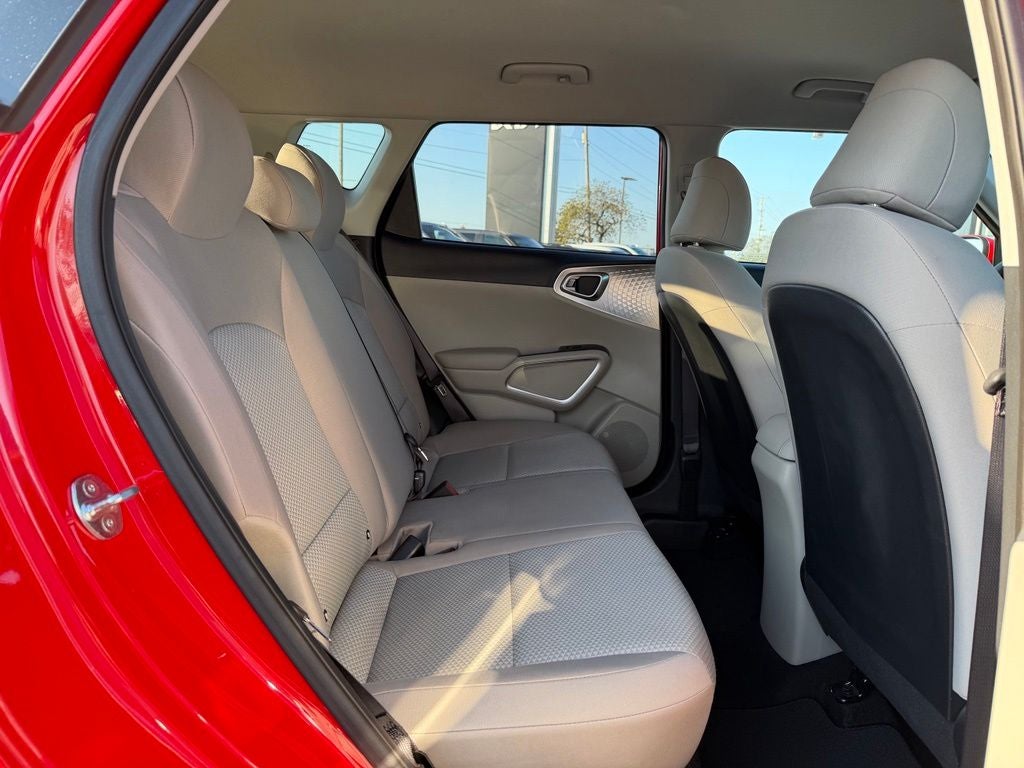 2025 Kia Soul LX *Certified Pre-Owned