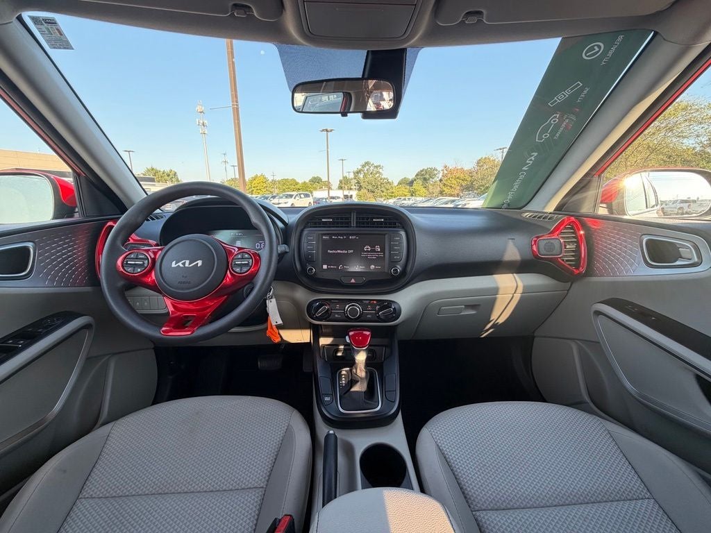 2025 Kia Soul LX *Certified Pre-Owned