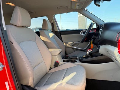 2025 Kia Soul LX *Certified Pre-Owned