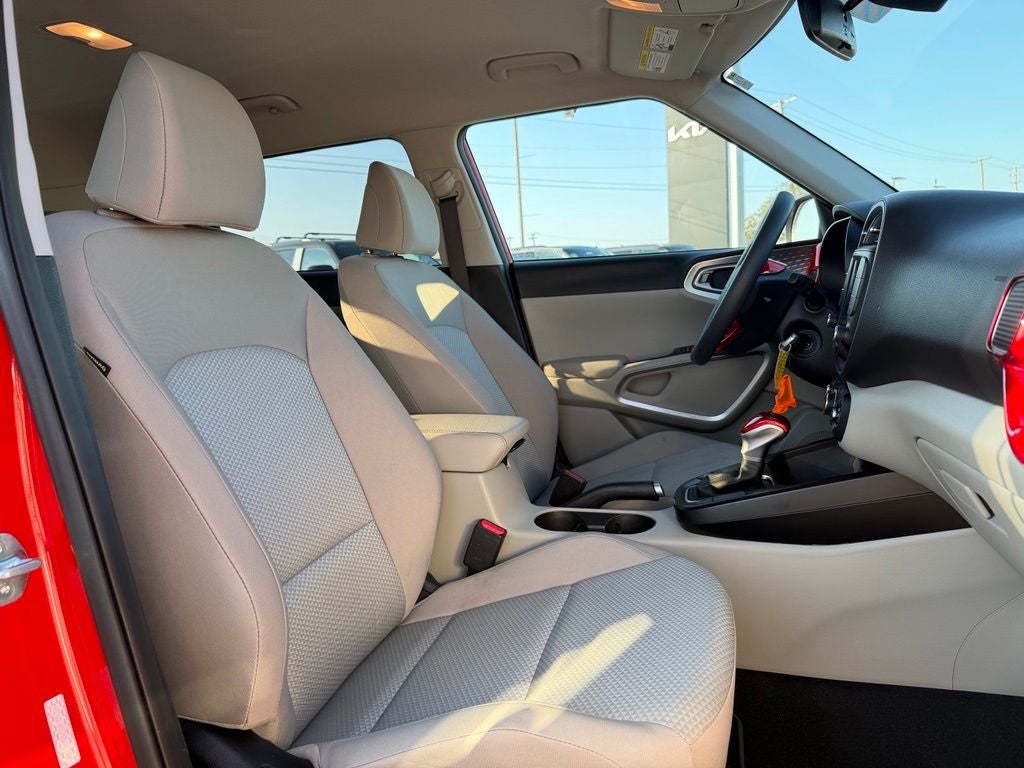 2025 Kia Soul LX *Certified Pre-Owned