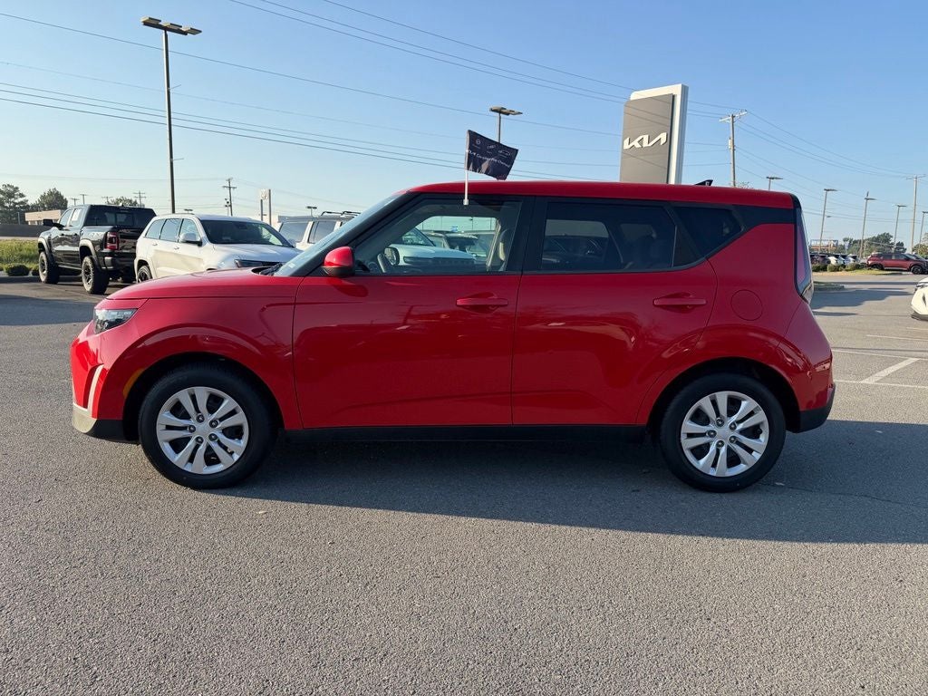 2025 Kia Soul LX *Certified Pre-Owned