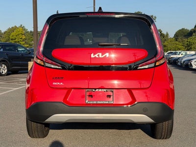 2025 Kia Soul LX *Certified Pre-Owned