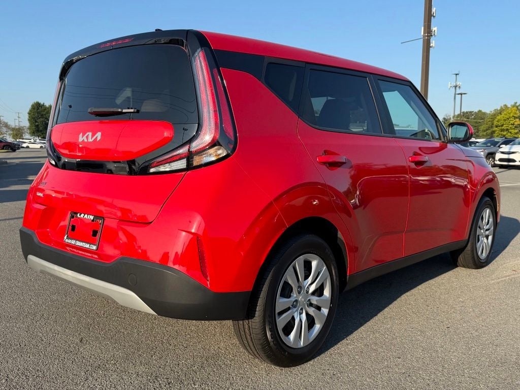 2025 Kia Soul LX *Certified Pre-Owned